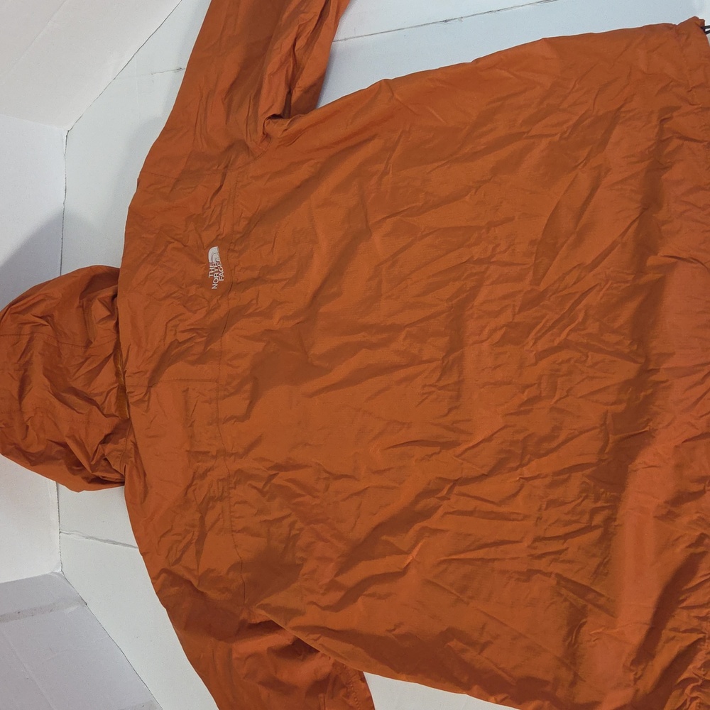 The North Face Mesh Detail Hyvent Rain Jacket - Picture 12 of 17